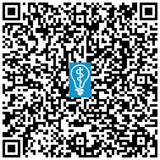 QR code image for All-on-4® Implants in Encino, CA