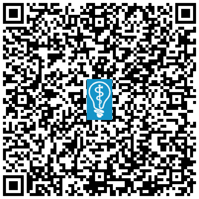 QR code image for Dental Cleaning and Examinations in Encino, CA
