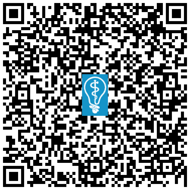 QR code image for The Dental Implant Procedure in Encino, CA