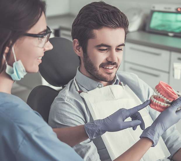 Encino The Dental Implant Procedure