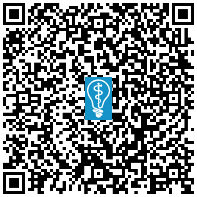 QR code image for Dental Services in Encino, CA