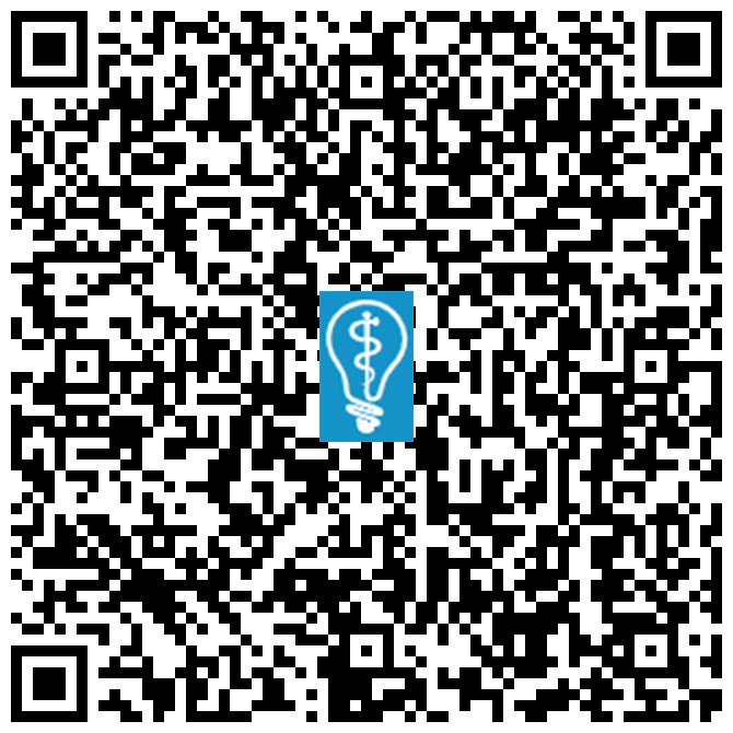 QR code image for Dental Veneers and Dental Laminates in Encino, CA