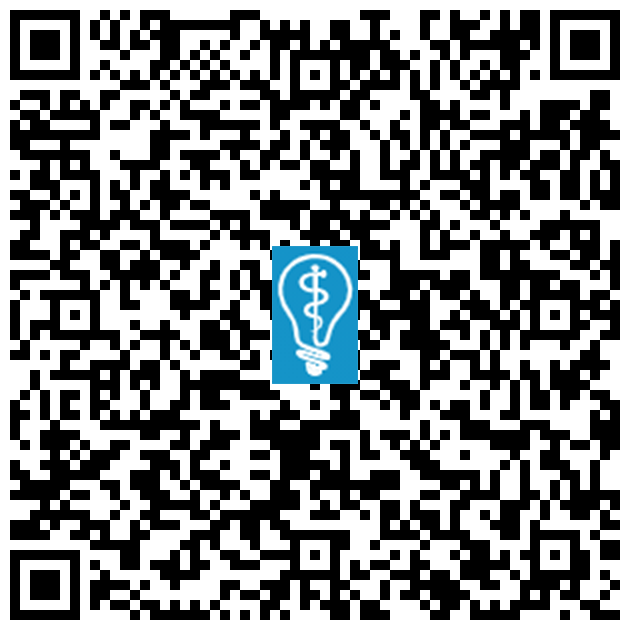 QR code image for Emergency Dental Care in Encino, CA