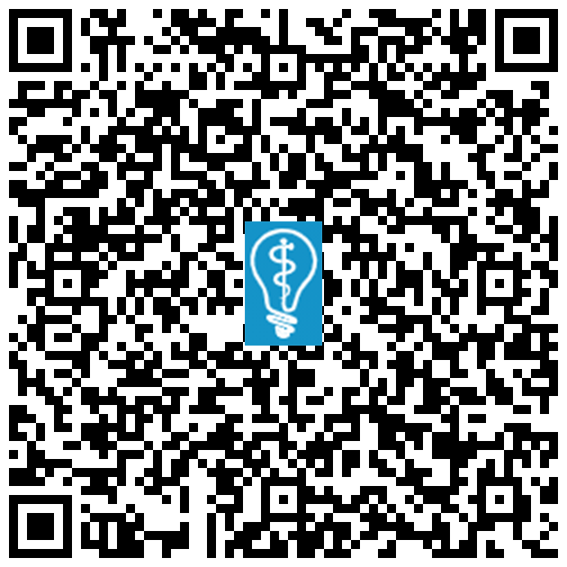 QR code image for Find a Dentist in Encino, CA