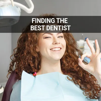 Visit our Find the Best Dentist in Encino page