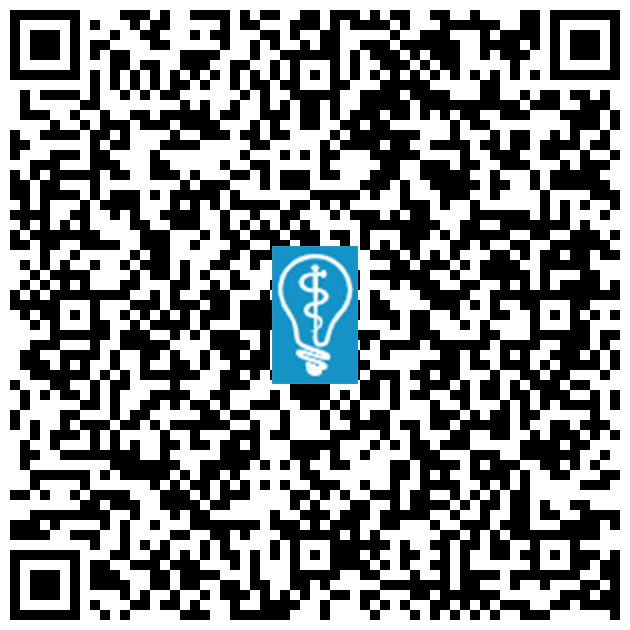 QR code image for Full Mouth Reconstruction in Encino, CA