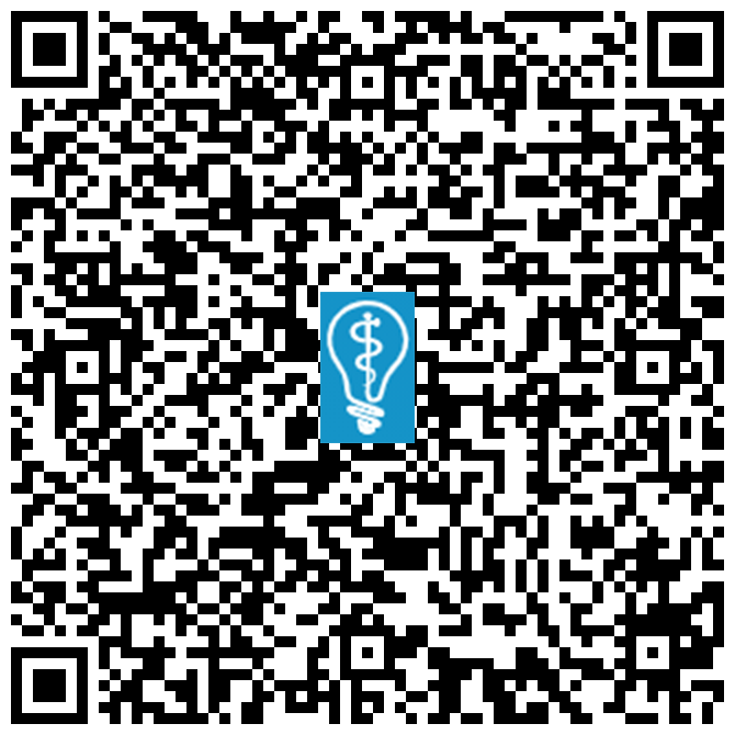 QR code image for Improve Your Smile for Senior Pictures in Encino, CA