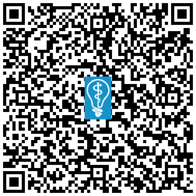 QR code image for Oral Cancer Screening in Encino, CA