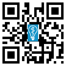 QR code image to call Mark D. Exler, D.D.S., F.A.C.P. in Encino, CA on mobile