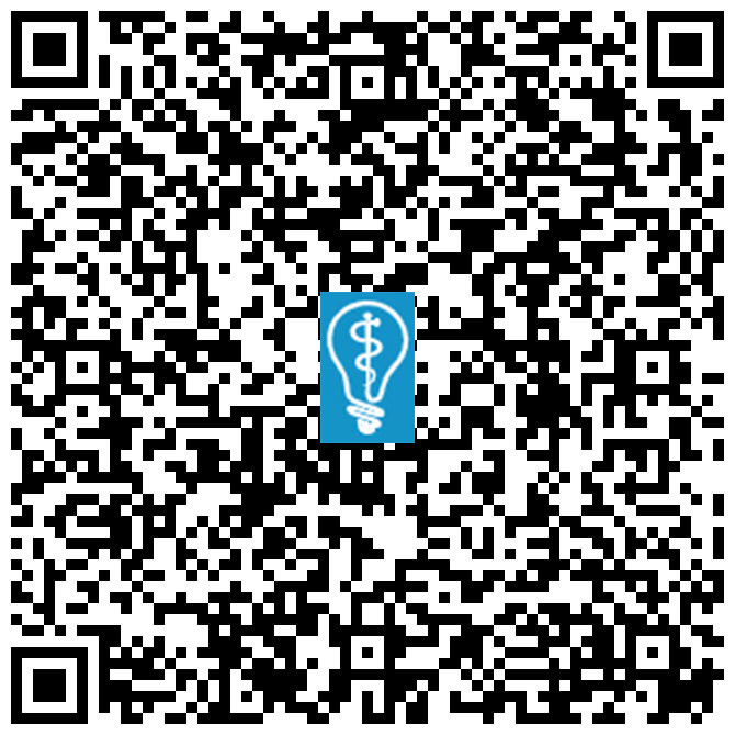 QR code image for Post-Op Care for Dental Implants in Encino, CA