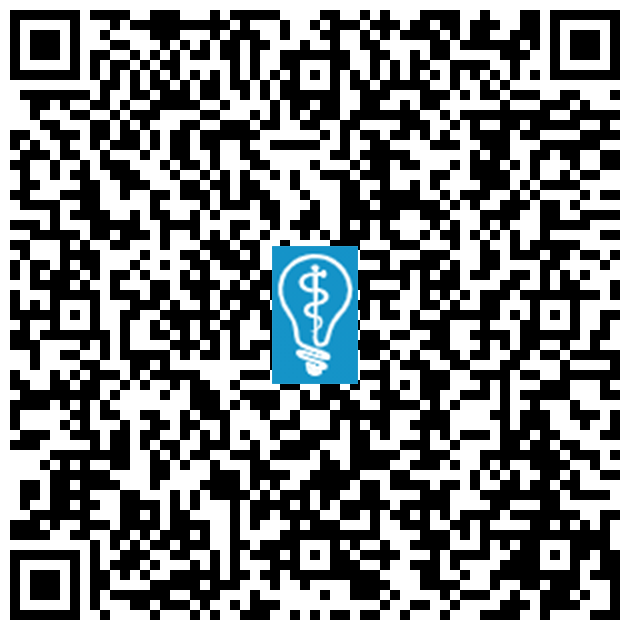 QR code image for Professional Teeth Whitening in Encino, CA
