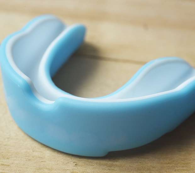 Encino Reduce Sports Injuries With Mouth Guards