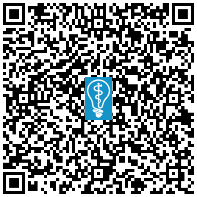QR code image for Root Canal Treatment in Encino, CA