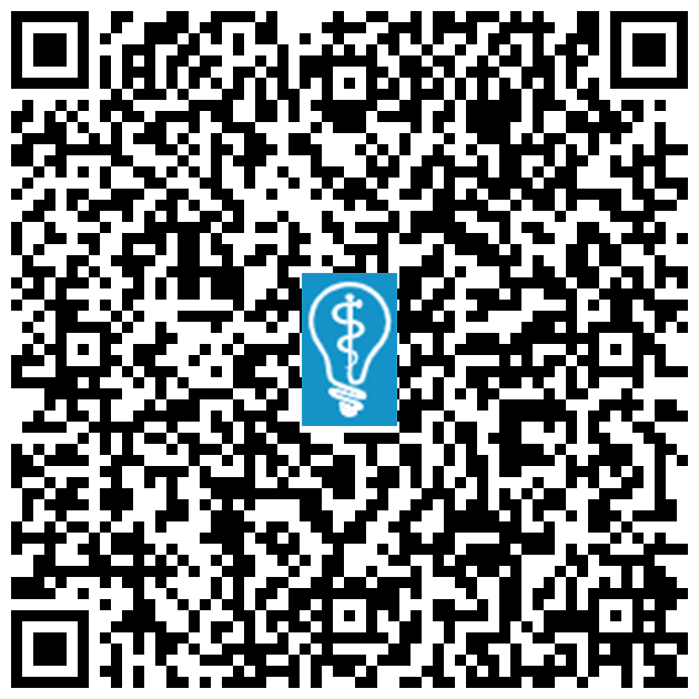 QR code image for Sedation Dentist in Encino, CA