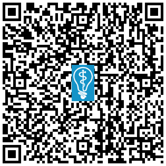 QR code image for Teeth Whitening at Dentist in Encino, CA
