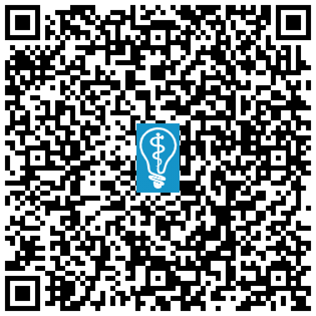 QR code image for Teeth Whitening in Encino, CA