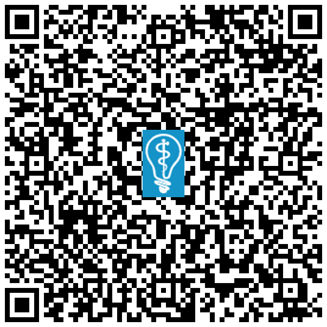 QR code image for What Can I Do to Improve My Smile in Encino, CA