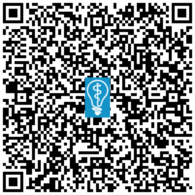 QR code image for When Is a Tooth Extraction Necessary in Encino, CA