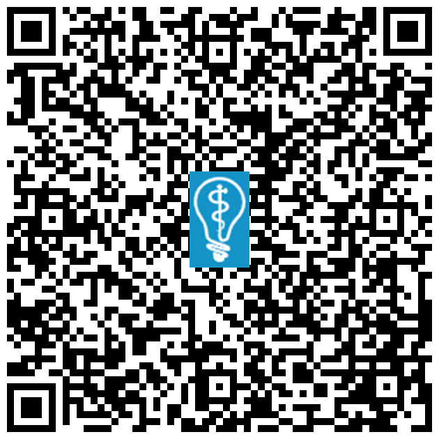 QR code image for Zoom Teeth Whitening in Encino, CA